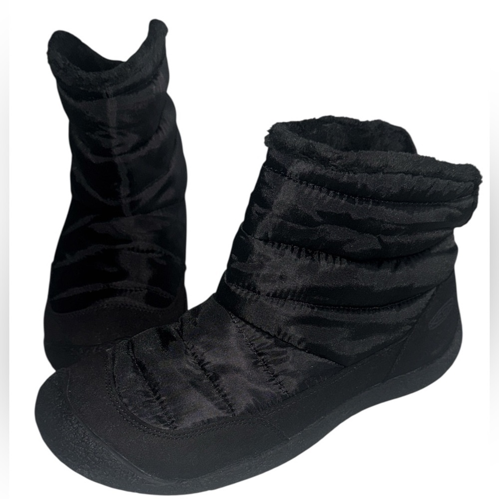 Keen Black Women's Winter Boots